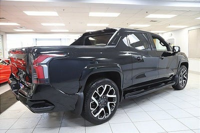 2024 Chevrolet Silverado EV RST