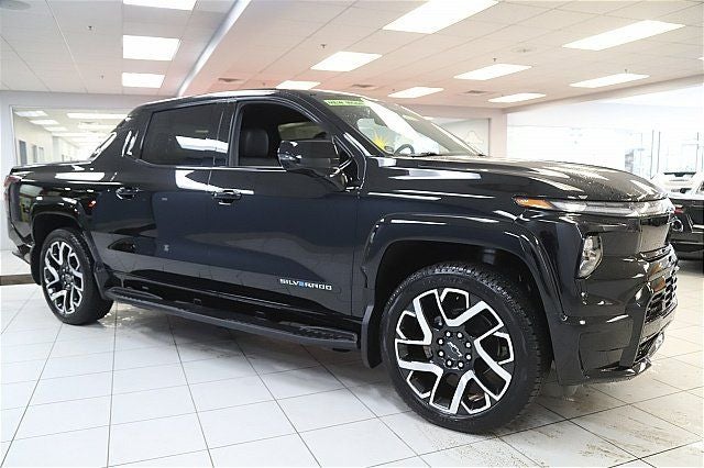 2024 Chevrolet Silverado EV RST
