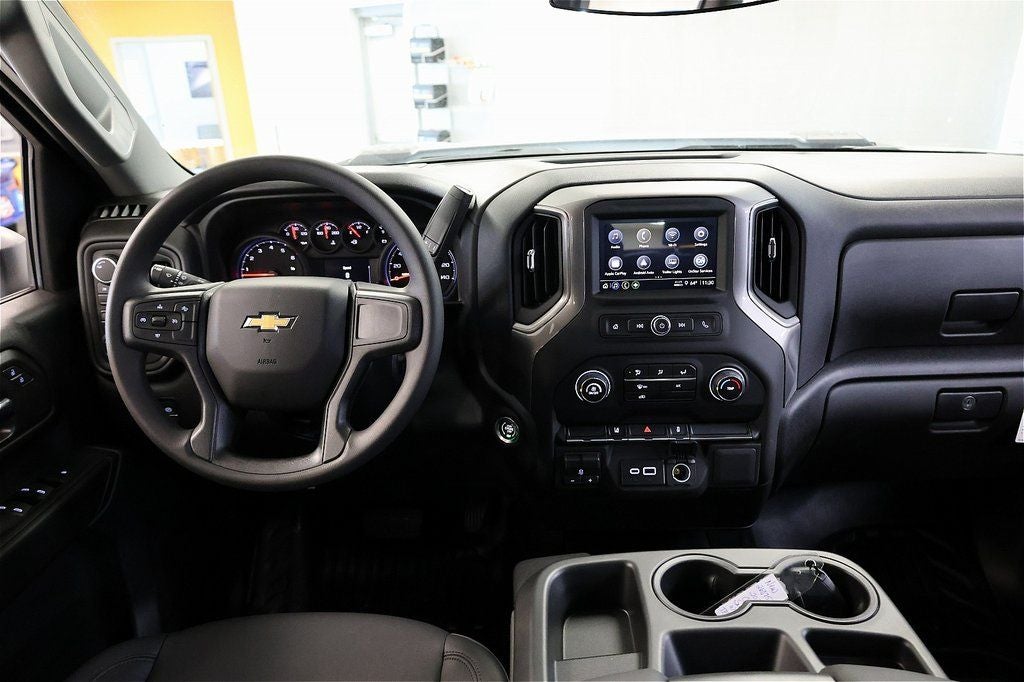 2026 Chevrolet Silverado 2500HD Work Truck