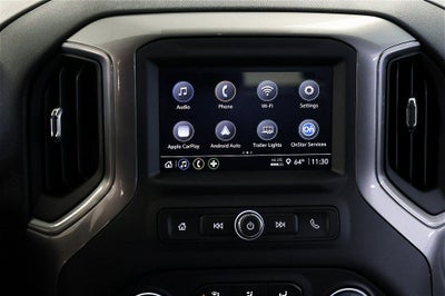 2026 Chevrolet Silverado 2500HD Work Truck