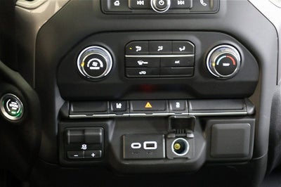 2026 Chevrolet Silverado 2500HD Work Truck