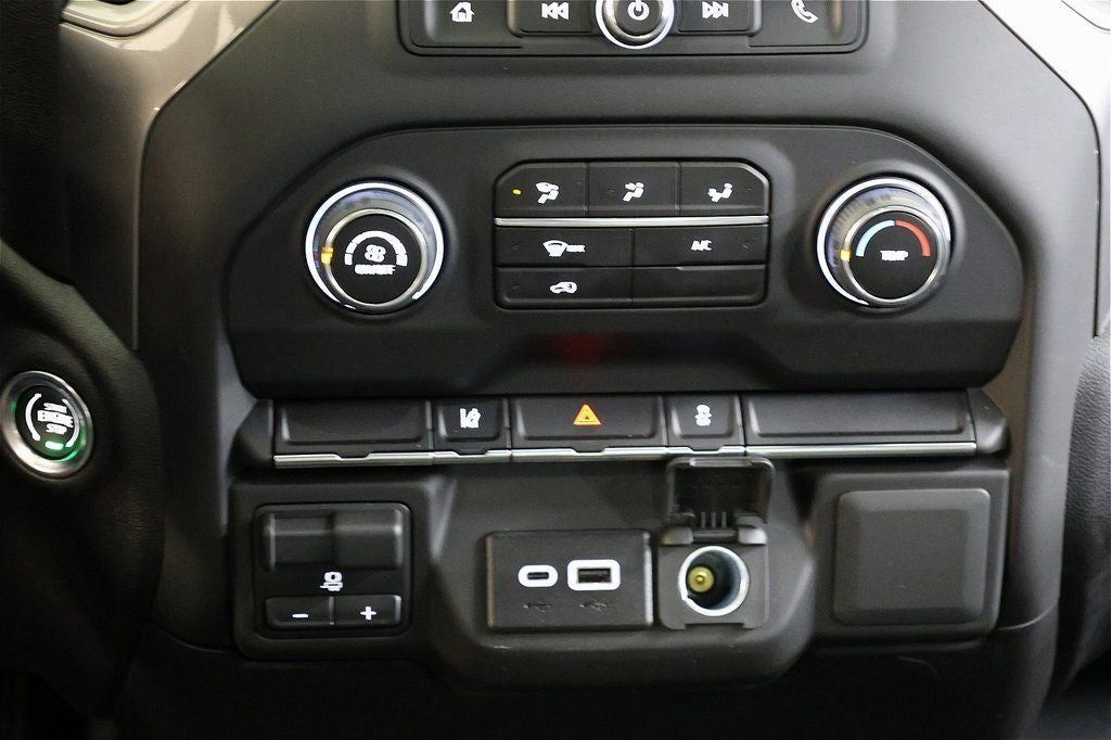 2026 Chevrolet Silverado 2500HD Work Truck