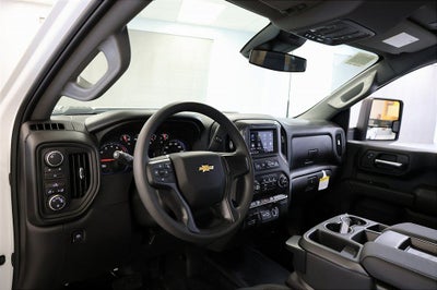 2026 Chevrolet Silverado 2500HD Work Truck