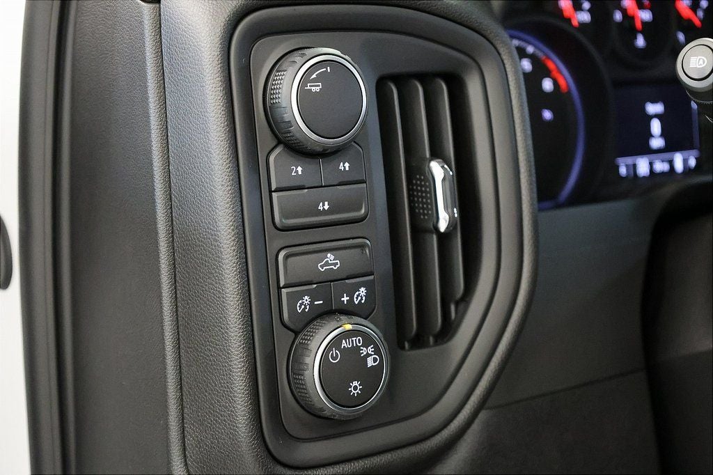 2026 Chevrolet Silverado 2500HD Work Truck