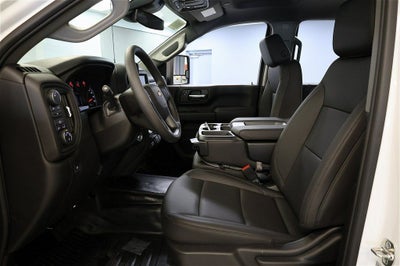 2026 Chevrolet Silverado 2500HD Work Truck