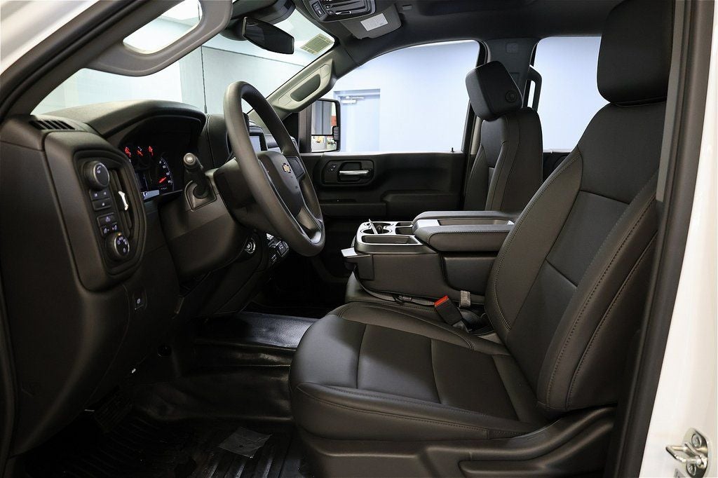 2026 Chevrolet Silverado 2500HD Work Truck