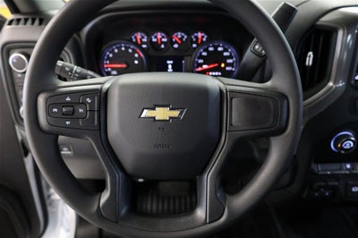 2026 Chevrolet Silverado 2500HD Work Truck