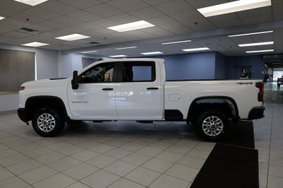 2026 Chevrolet Silverado 2500HD Work Truck