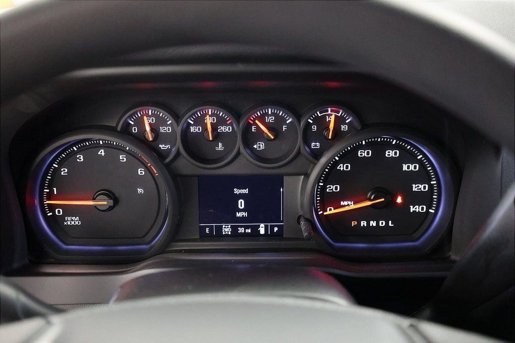 2026 Chevrolet Silverado 2500HD Work Truck