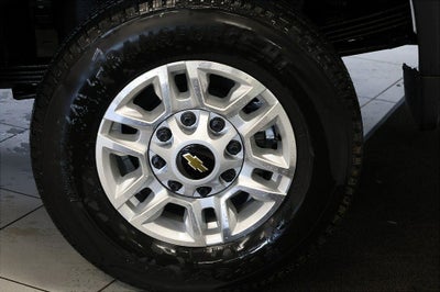 2026 Chevrolet Silverado 2500HD Work Truck