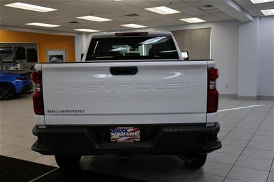 2026 Chevrolet Silverado 2500HD Work Truck