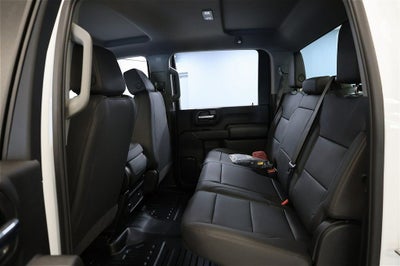 2026 Chevrolet Silverado 2500HD Work Truck