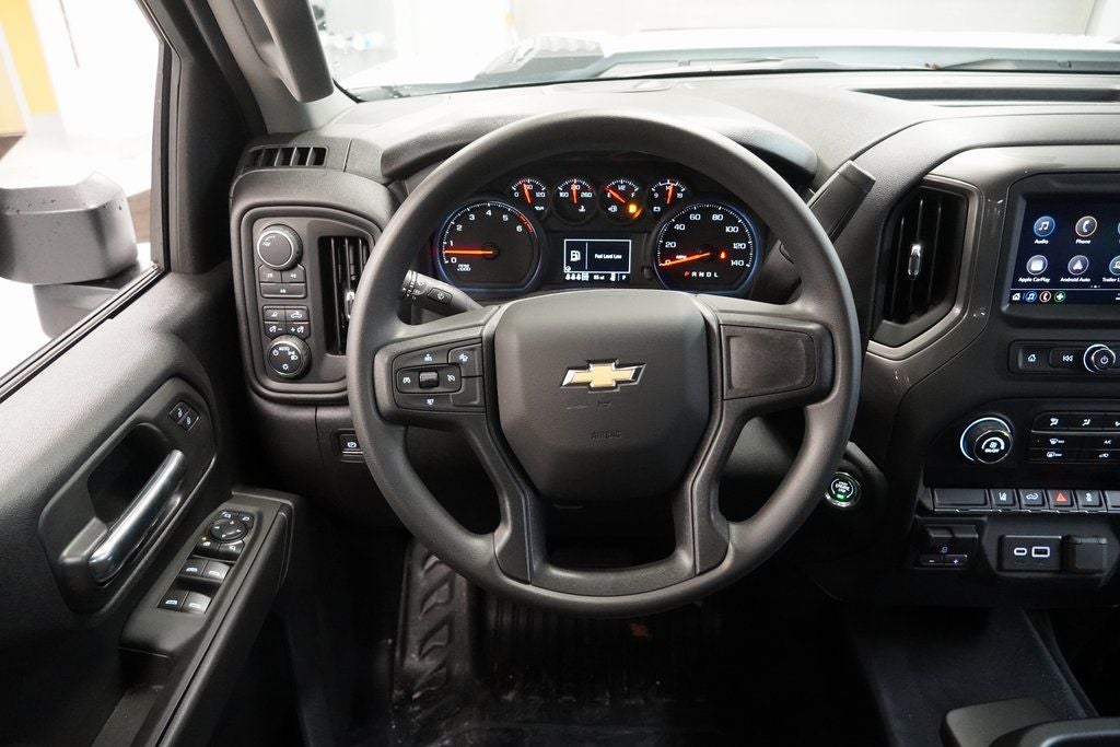 2026 Chevrolet Silverado 2500HD Work Truck