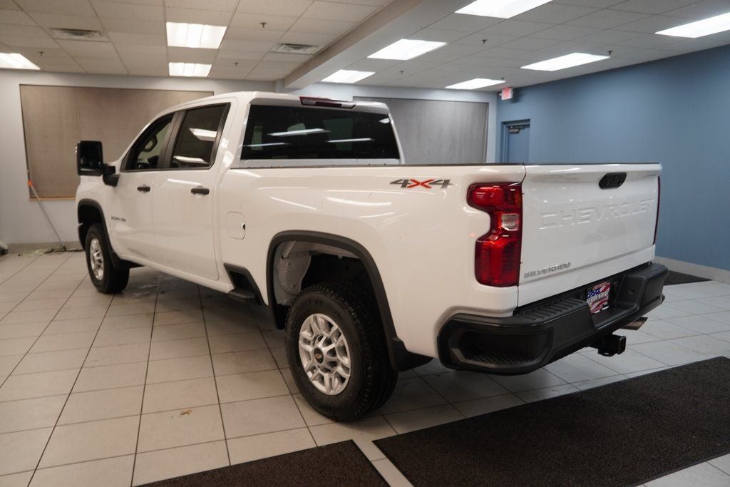 2026 Chevrolet Silverado 2500HD Work Truck