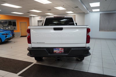 2026 Chevrolet Silverado 2500HD Work Truck