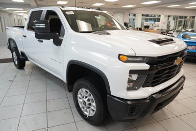 2026 Chevrolet Silverado 2500HD Work Truck