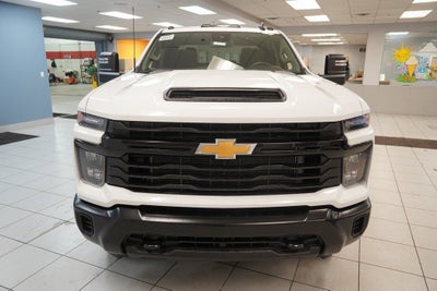 2026 Chevrolet Silverado 2500HD Work Truck
