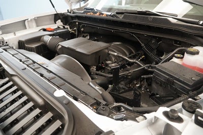 2026 Chevrolet Silverado 2500HD Work Truck