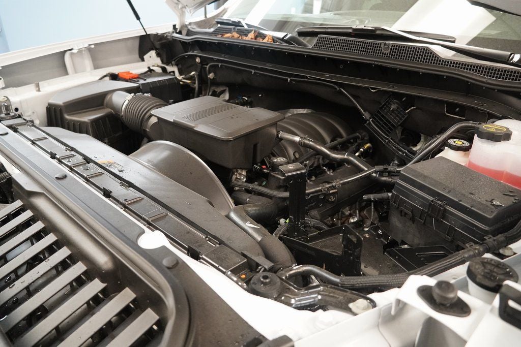 2026 Chevrolet Silverado 2500HD Work Truck