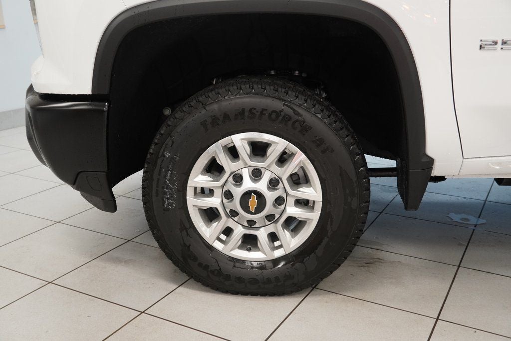 2026 Chevrolet Silverado 2500HD Work Truck