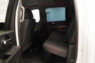 2026 Chevrolet Silverado 2500HD Work Truck