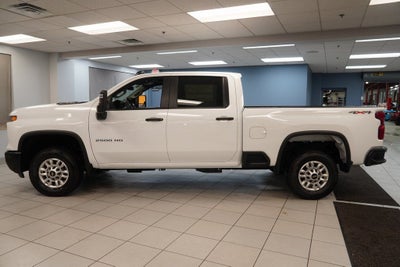 2026 Chevrolet Silverado 2500HD Work Truck