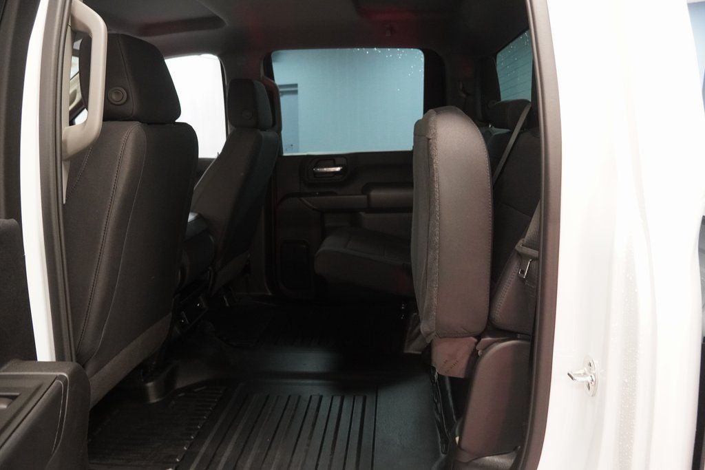 2026 Chevrolet Silverado 2500HD Work Truck