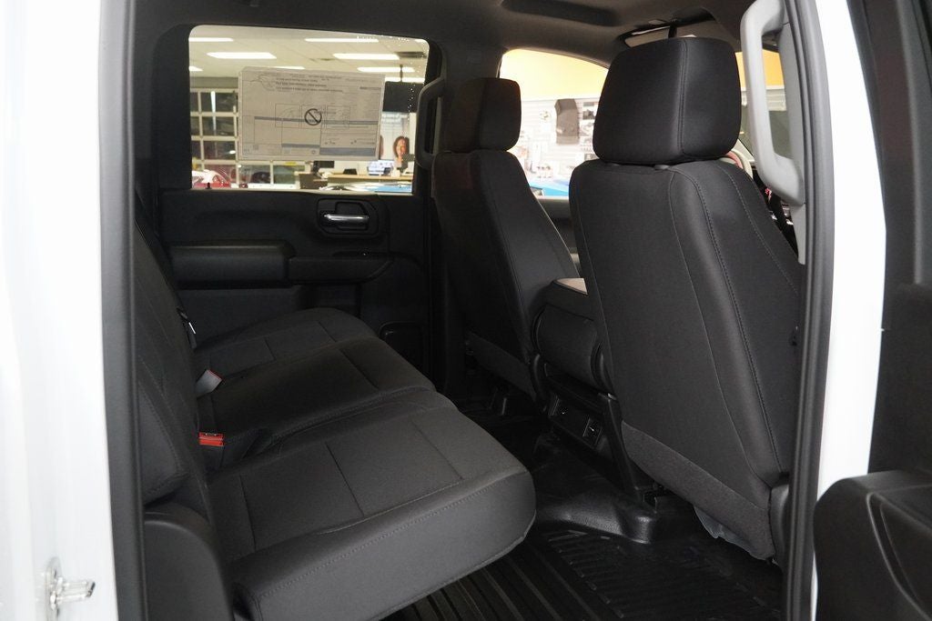 2026 Chevrolet Silverado 2500HD Work Truck