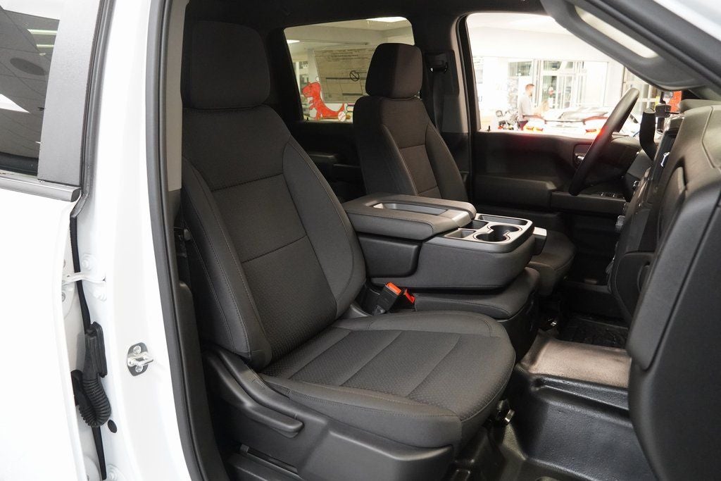 2026 Chevrolet Silverado 2500HD Work Truck