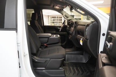 2026 Chevrolet Silverado 2500HD Work Truck