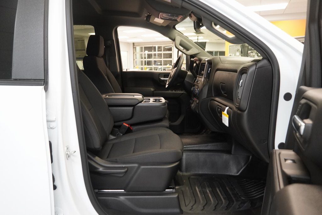 2026 Chevrolet Silverado 2500HD Work Truck