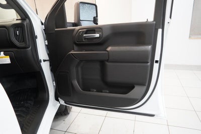 2026 Chevrolet Silverado 2500HD Work Truck