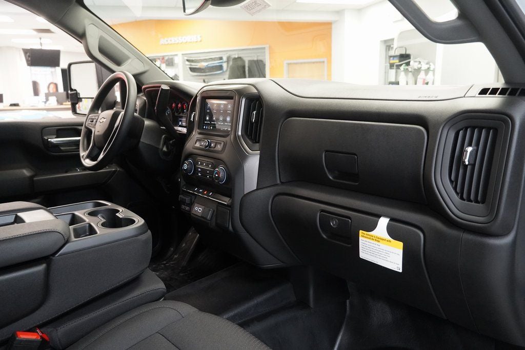 2026 Chevrolet Silverado 2500HD Work Truck