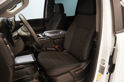 2026 Chevrolet Silverado 2500HD Work Truck