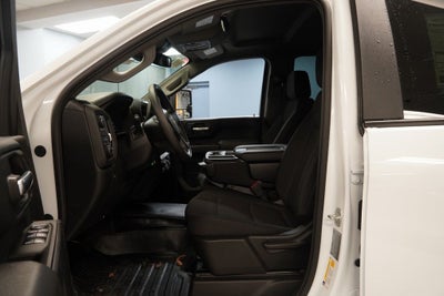 2026 Chevrolet Silverado 2500HD Work Truck