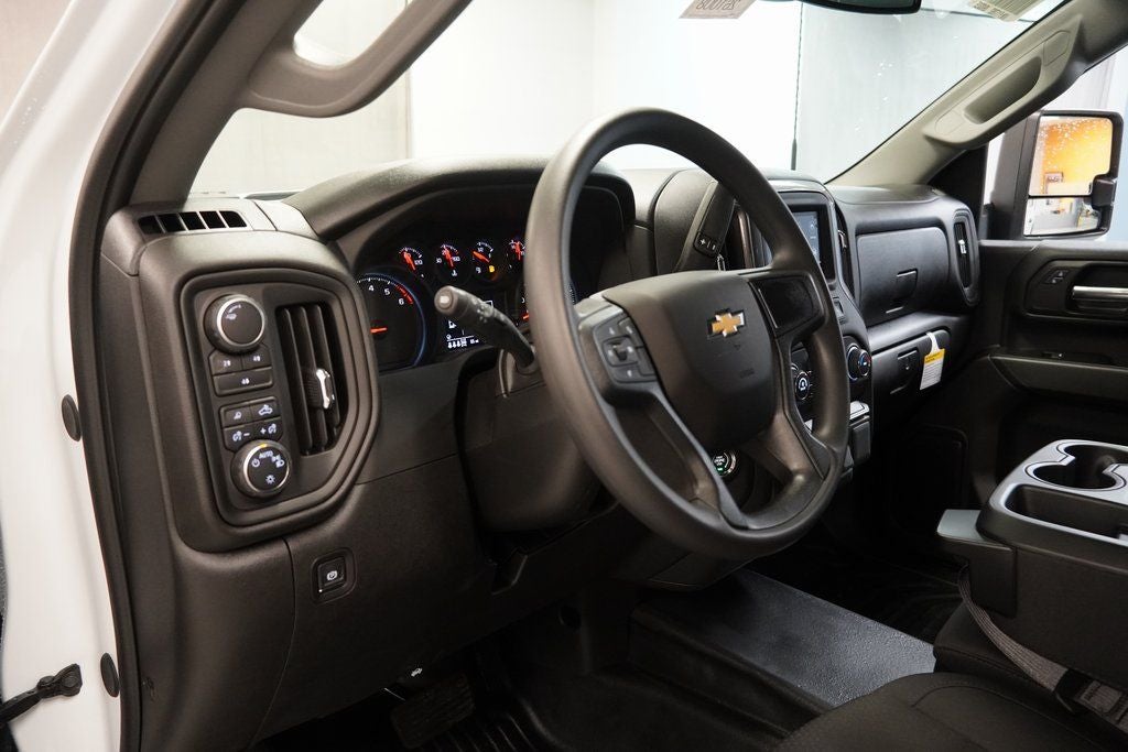 2026 Chevrolet Silverado 2500HD Work Truck