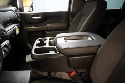 2026 Chevrolet Silverado 2500HD Work Truck