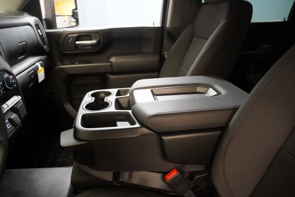 2026 Chevrolet Silverado 2500HD Work Truck