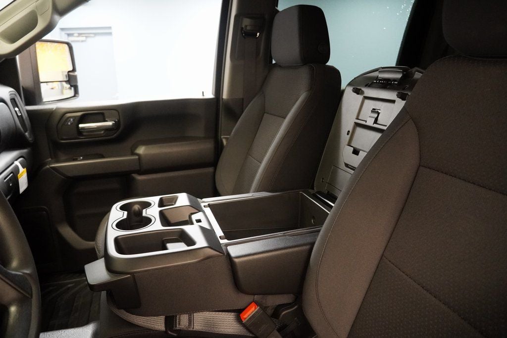 2026 Chevrolet Silverado 2500HD Work Truck