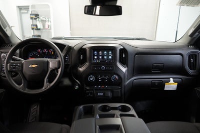 2026 Chevrolet Silverado 2500HD Work Truck