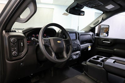 2026 Chevrolet Silverado 2500HD Custom