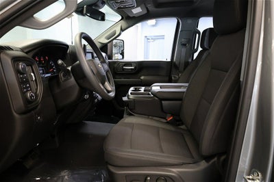 2026 Chevrolet Silverado 2500HD Custom