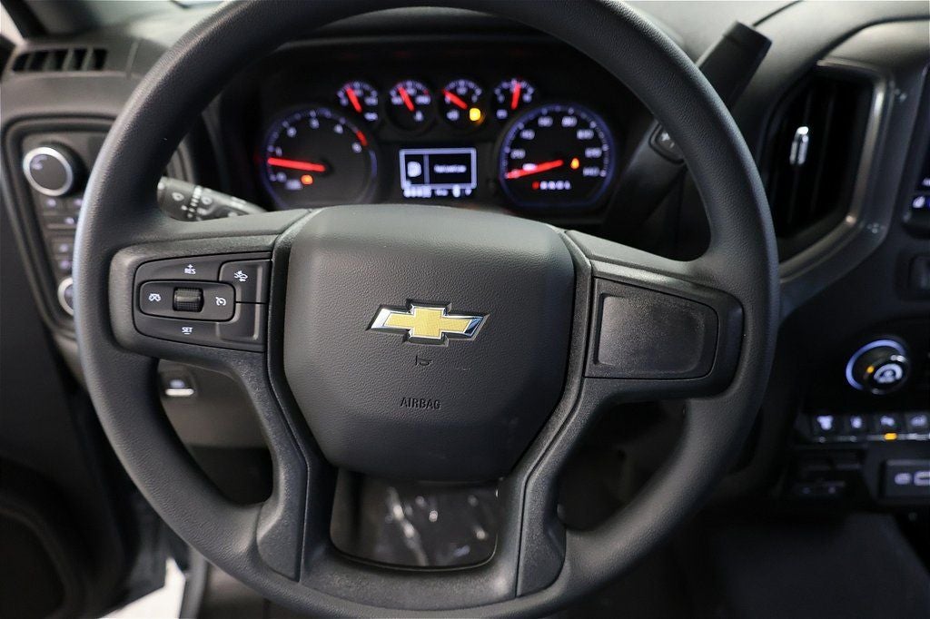 2026 Chevrolet Silverado 2500HD Custom