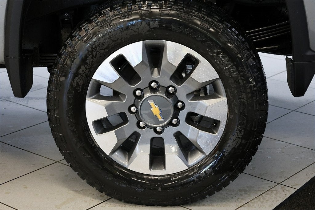 2026 Chevrolet Silverado 2500HD Custom