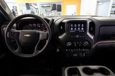 2026 Chevrolet Silverado 2500HD Custom