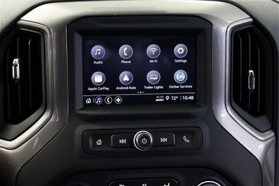 2026 Chevrolet Silverado 2500HD Custom