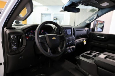 2026 Chevrolet Silverado 2500HD Custom