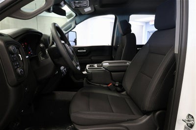 2026 Chevrolet Silverado 2500HD Custom