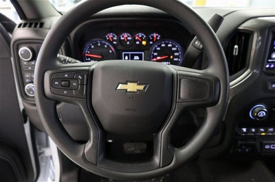 2026 Chevrolet Silverado 2500HD Custom