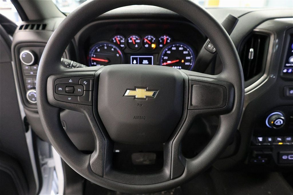 2026 Chevrolet Silverado 2500HD Custom